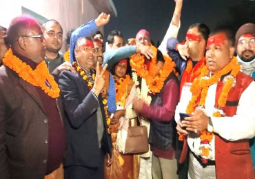 कांग्रेस प्रदेश २ः सबै पदाधिकारीमा संस्थापन पक्षका उम्मेदवार विजयी